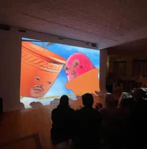 The Prague Spring, by way of Adventure Time