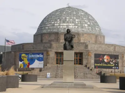 Here's a full roundup of Chicago area free museum days for May
