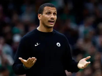 Joe Mazzulla has expected response when asked about Celtics tanking this year