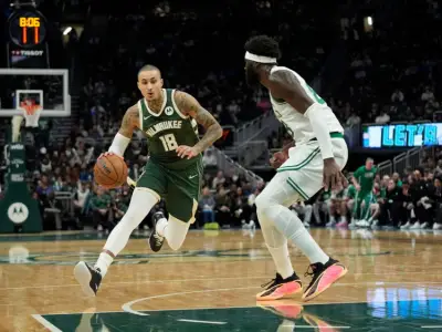 Neemias Queta finding his footing as Celtics starting center, acknowledges one key area for improvement