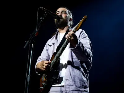 Noah Kahan promises you won’t have to wait ‘Forever’ for his new album