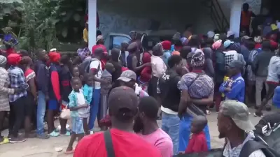 Trump administration announces plan to end temporary protected status for Haitian immigrants