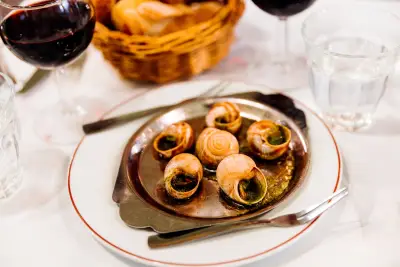 More than $100,000 worth of escargots stolen from French snail farmer with Michelin clientele