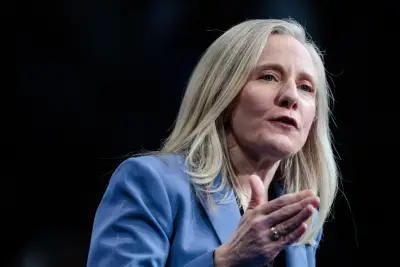 Democrat Spanberger wins Virginia governor race with message on DOGE, cost of living