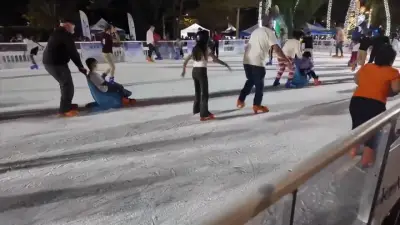 Pull out your coats and skates for a magical experience at inaugural Winter Wonderland in Homestead