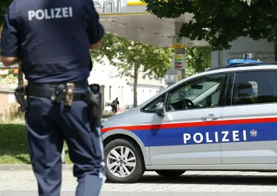 At least nine killed in Austria school shooting, authorities say