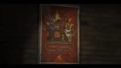 Horror icons Matthew Lillard and Skeet Ulrich reunite for more jump scares, pizza in ‘Five Nights at Freddy’s 2’