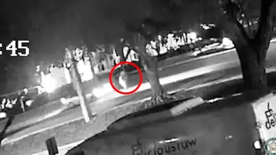 BSO searching for driver in Tamarac hit-and-run that left pedestrian critically injured