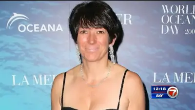 Judge grants Justice Department request to unseal Ghislaine Maxwell records in sex trafficking case
