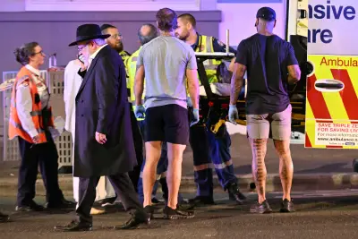 Deadly attack on Bondi Beach follows rise in antisemitic incidents in Australia
