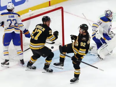 Marco Sturm’s faith in Marat Khusnutdinov gets rewarded with Bruins OT winner