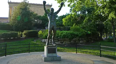 Rocky statues are on the move next year. Here’s what we know so far