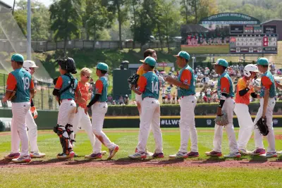 Opinion: A little league heartbreak