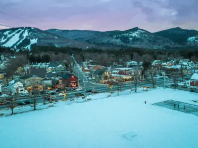 New Hampshire has the best ski town in America, according to USA Today readers
