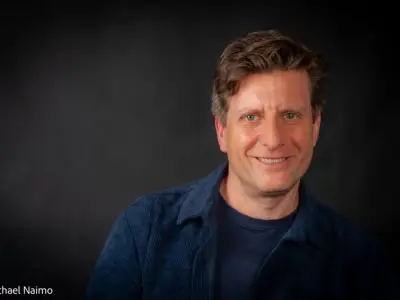 The mystery writer behind ‘Jamie Day’ finally steps into the light