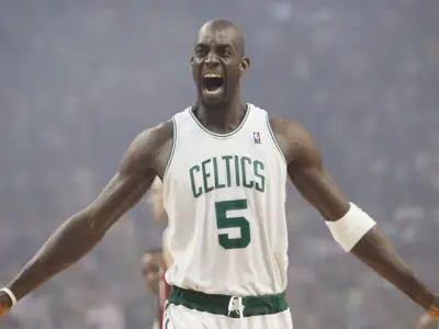 Jaylen Brown reveals Kevin Garnett as his favorite Celtic of all time