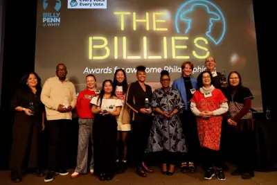 The Billies look back at a year full of notable Philadelphians
