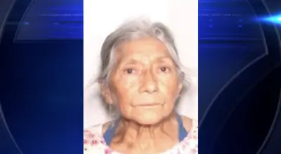Search underway for missing elderly woman in Plantation