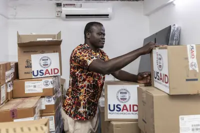 Study: 14 million lives could be lost due to Trump aid cuts