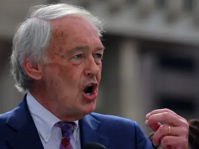 Markey calls Pete Hegseth a ‘war criminal,’ joining bipartisan reproach after report that U.S. forces killed boat strike survivors in Carribean