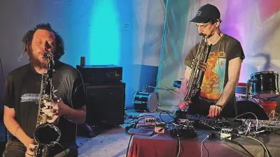 Moth Cock provide a weird antidote to typical holiday cheer