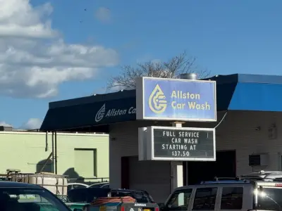 ‘This is kidnapping — plain and simple’: ICE arrests 9 employees at Allston car wash