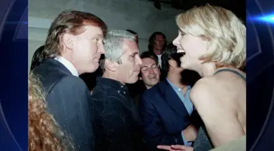House Democrats release photos of Trump, Clinton and Andrew from Epstein’s estate
