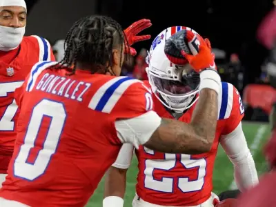 Patriots stock watch: Here’s who stood out and struggled in dominant win over Giants