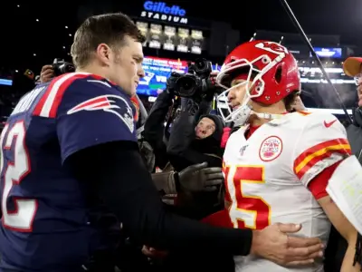 Patrick Mahomes responds to Tom Brady’s comments about his potential: ‘It just motivates me even more’