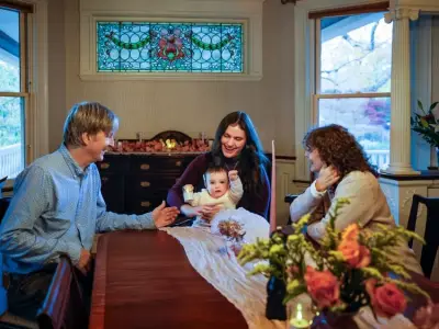 Are formal dining rooms a thing of the past? Depends who you ask.