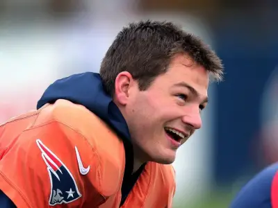 What does Drake ‘Drake Maye’ Maye mean? Even Mike Vrabel and Kayshon Boutte aren’t sure