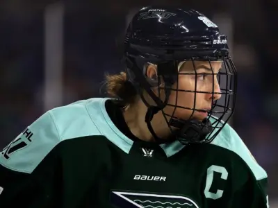Boston Fleet leave captain Hilary Knight unprotected in PWHL expansion