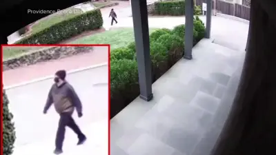 Investigators release additional video of possible Brown gunman as search continues