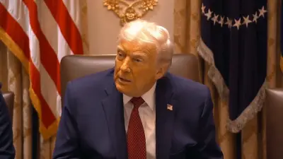 Trump says survivors of scrutinized US strike were trying to right boat before 2nd missile was fired