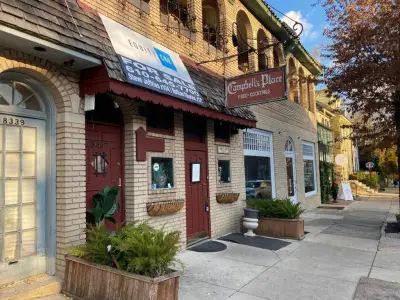 Chestnut Hill lost a bunch of restaurant staples. Will they be replaced anytime soon?