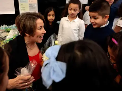 Healey releases new ‘framework’ of high school graduation requirements after voters nixed MCAS