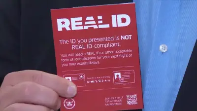 US air travelers without REAL IDs will be charged a $45 fee