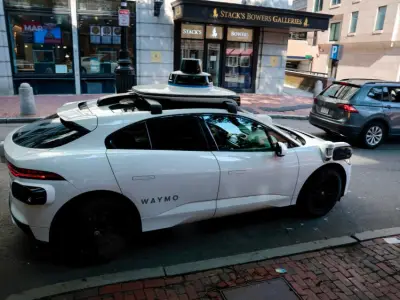 ‘Attack on our way of life’: Debate around autonomous vehicles heats up in Boston