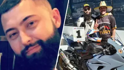 ‘I want justice': Family speaks out after driver arrested for DUI crash that killed motorcycle racer
