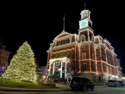 Hallmark holiday movie fans are flocking to quaint filming locations