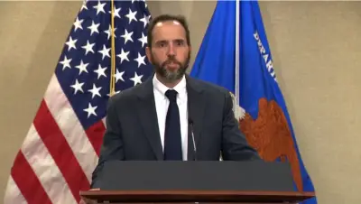 Authorities investigating ex-Trump prosecutor Jack Smith for alleged illegal political activity