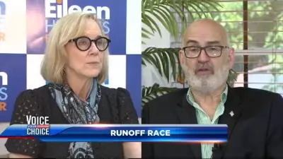 Polls open in Miami for mayoral runoff; race between Eileen Higgins and Emilio Gonzalez draws national attention