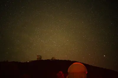 As light pollution increases, West Texas works to protect the world's largest 'dark sky reserve'