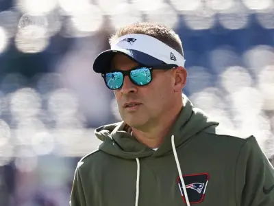 ‘Did anybody else see that?’: Josh McDaniels recalled a training camp moment when he saw Drake Maye’s potential