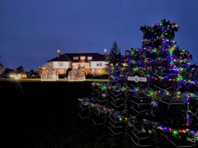 Giveaway: Enter to win a stay at Ocean Edge Resort & Golf Club