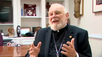 Miami Archbishop Thomas Wenski celebrates 75th birthday, signals plans to retire