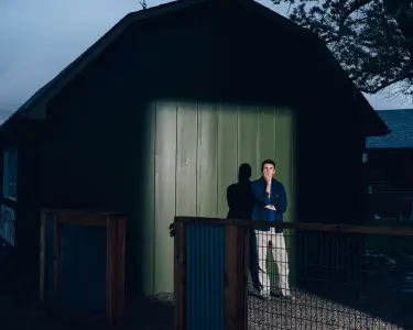 M. Sage conjures autumnal wilderness with peaceful ambient jazz