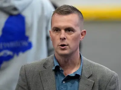Democratic Maine Rep. Jared Golden won’t seek reelection in competitive US House district