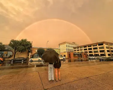 “Italianish” Market tour; Dog days of summer; ICE masks lawsuit | Morning roundup