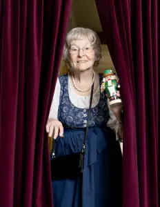 A 101-year-old runs the largest nutcracker museum in the U.S. Here's a look inside